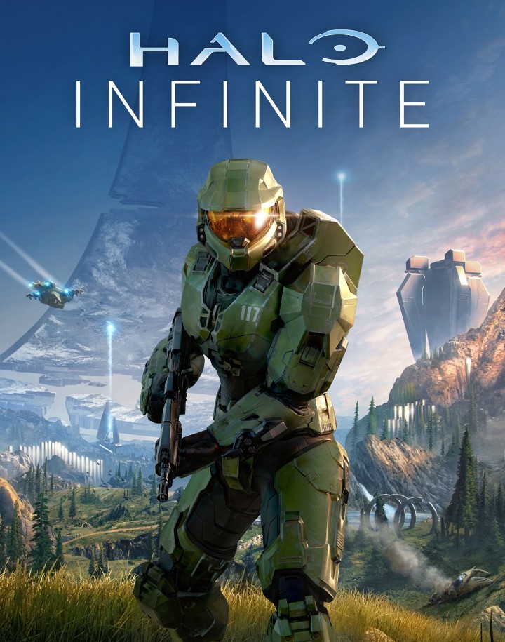 Halo Infinite – twórcy prezentują okładkę i podgrzewają atmosferę przed pokazem