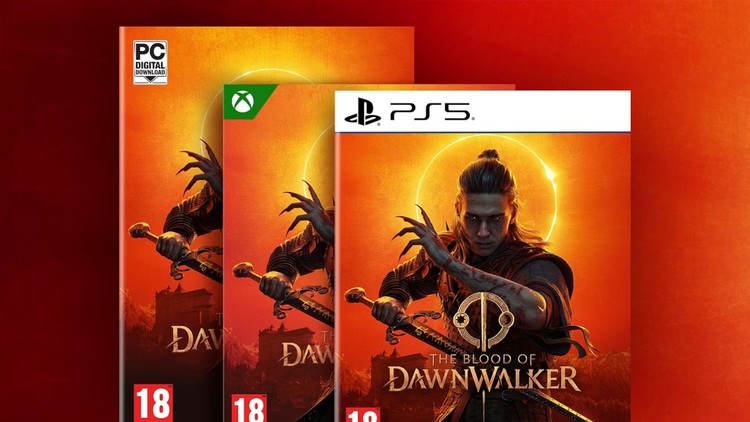 The Blood of Dawnwalker