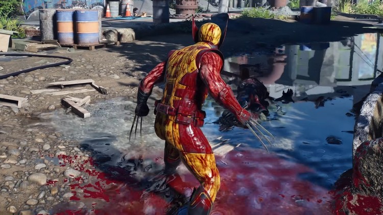 Marvel’s Wolverine