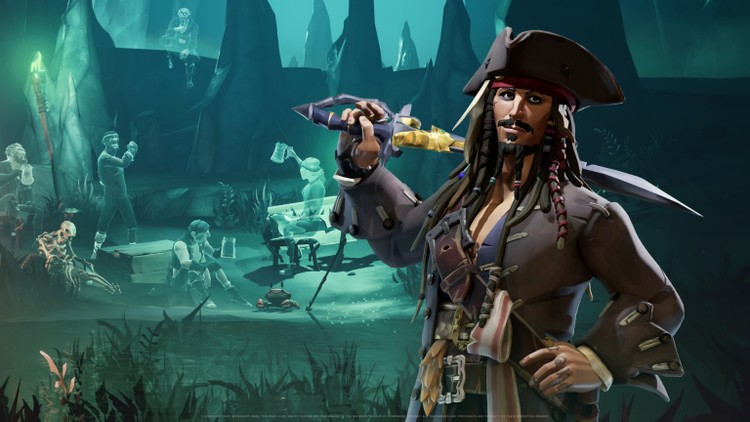 Sea of Thieves – Piraci z Karaibów na zwiastunie z fragmentami rozgrywki