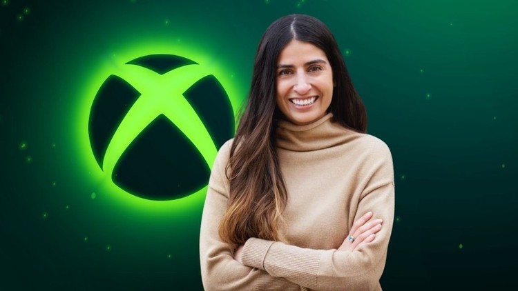 Asha Sharma | XBOX