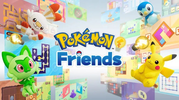 Pokemon Friends