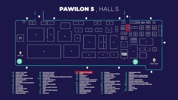 Legacy of Valor – PGA 2025