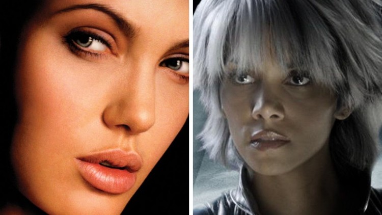 Najnowszy film z Angeliną Jolie i Halle Berry będzie jak pojedynek Bonda z Bourne’em