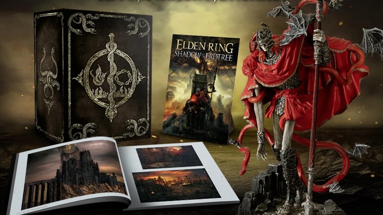 Elden Ring: Shadow of the Erdtree – Edycja Kolekcjonerska