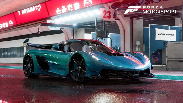Forza Motorsport – wstępna lista samochodów. Znamy już 100 z ponad 500 aut