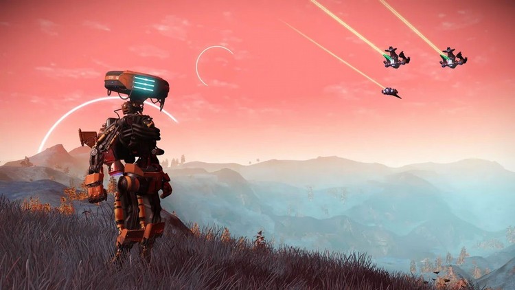 No Man’s Sky