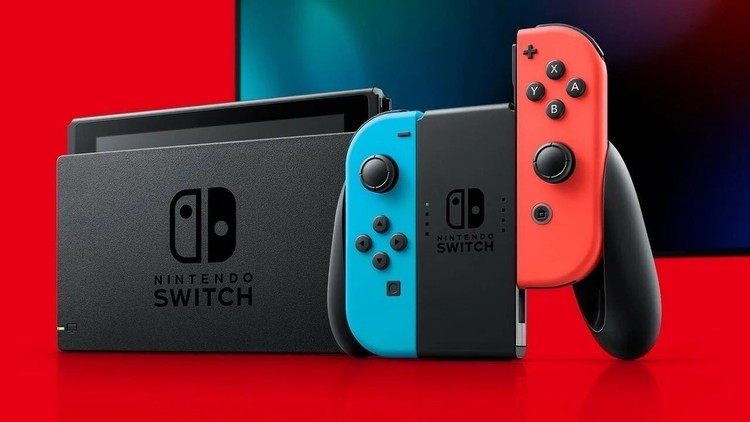 Nintendo nie ma w planach podwyższenia ceny konsoli Switch mimo braku części