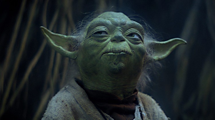 Jak brzmiałby Yoda, gdyby mówił jak normalna osoba? Przeróbka fana podbija sieć