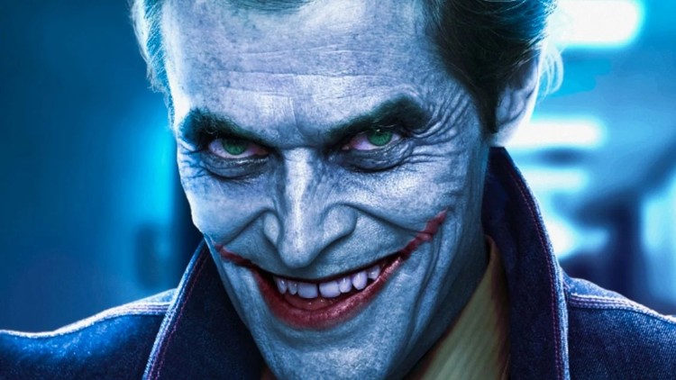 Willem Dafoe jako Joker? Aktor ma ciekawy pomysł na sequel filmu z Phoenixem