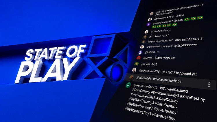 State of Play