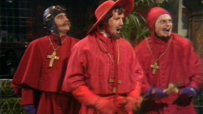 Hiszpańska inkwizycja | Monty Python