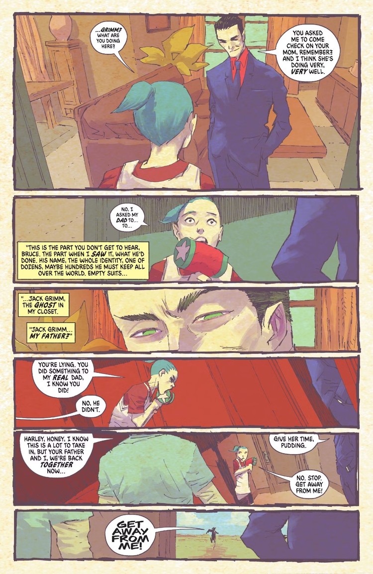 Absolute Batman #22