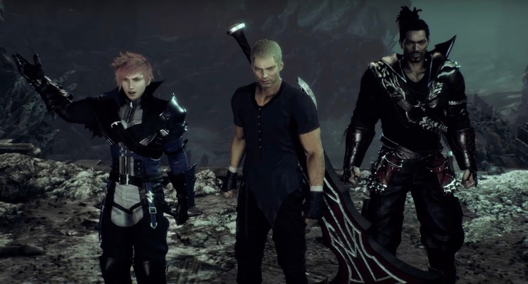 Wersja demo Stranger of Paradise: Final Fantasy Origin okazała się niegrywalna