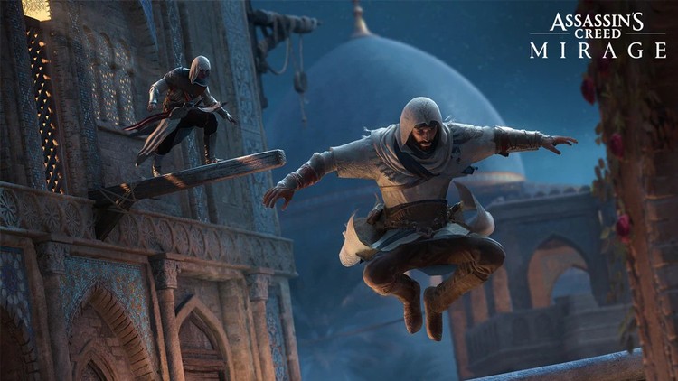 Assassin's Creed: Mirage z nowymi trybami rozgrywki. Ubisoft ujawnia szczegóły