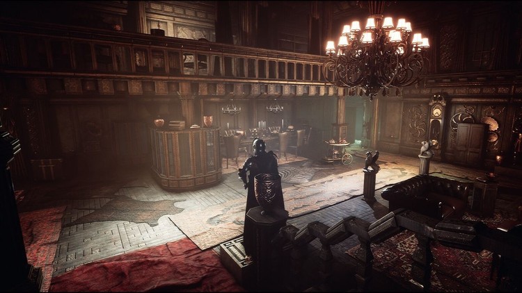 Last Half of Darkness