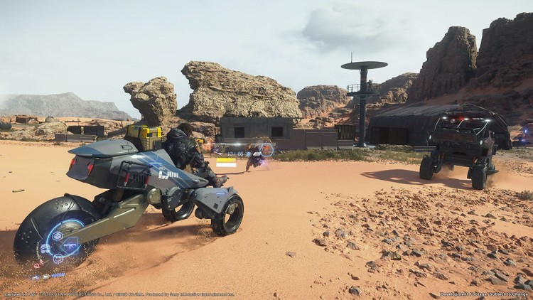 Death Stranding 2
