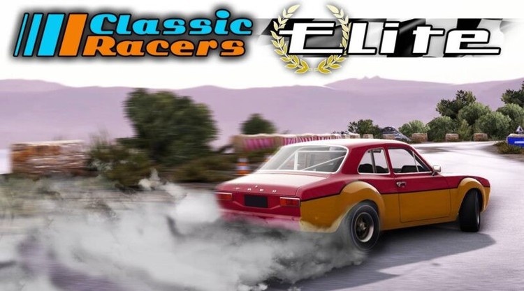 Classic Racers Elite – gameplay na Nintendo Switch