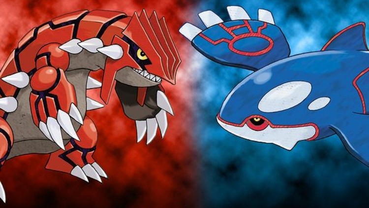 Pokémon Ruby i Sapphire
