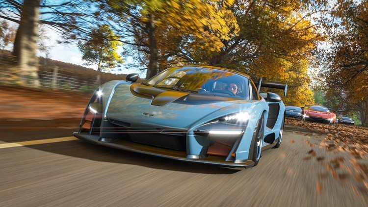 Forza Horizon 4