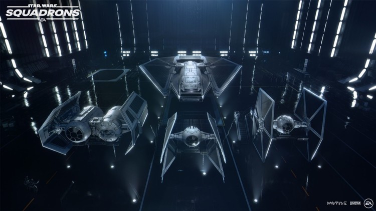 EA Play: pierwszy gameplay ze Star Wars: Squadrons nadleciał