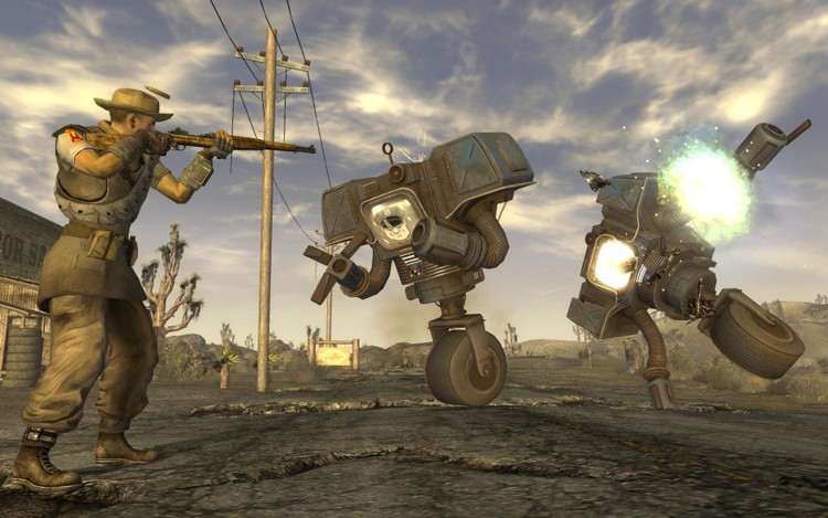 Fallout: New Vegas odzyskuje usuniętą zawartość dzięki modyfikacji