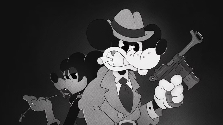 MOUSE: P.I. for Hire