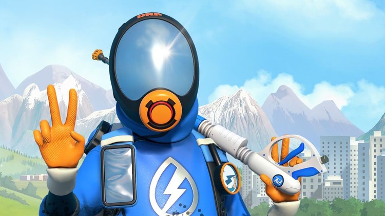 PowerWash Simulator 2