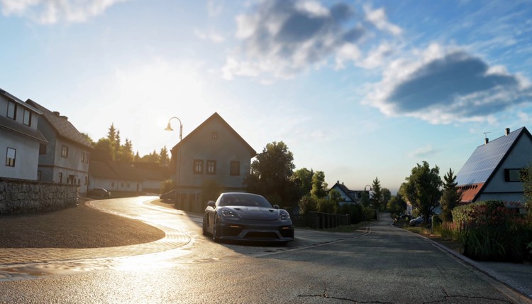 Assetto Corsa EVO – Free Roam