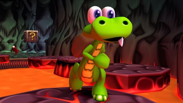 Croc: Legend of the Gobbos