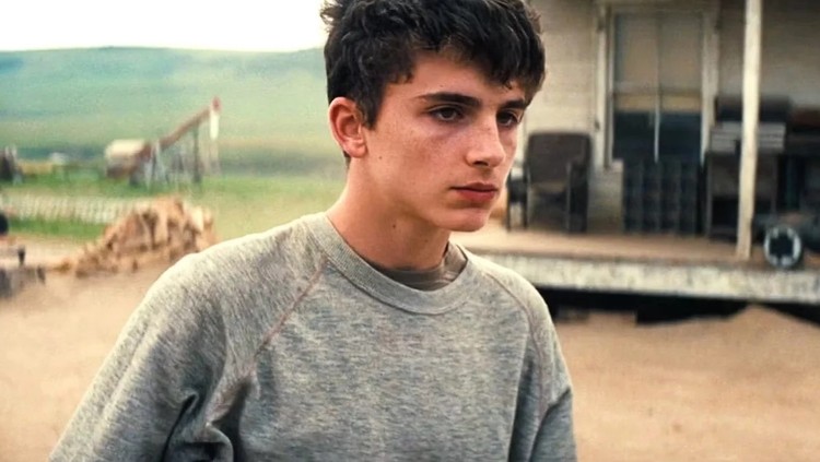 Interstellar – Timothée Chalameta