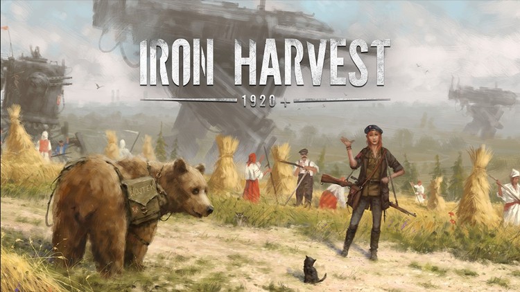 Iron Harvest doczeka się dużej aktualizacji, wprowadzającej nowy tryb rozgrywki