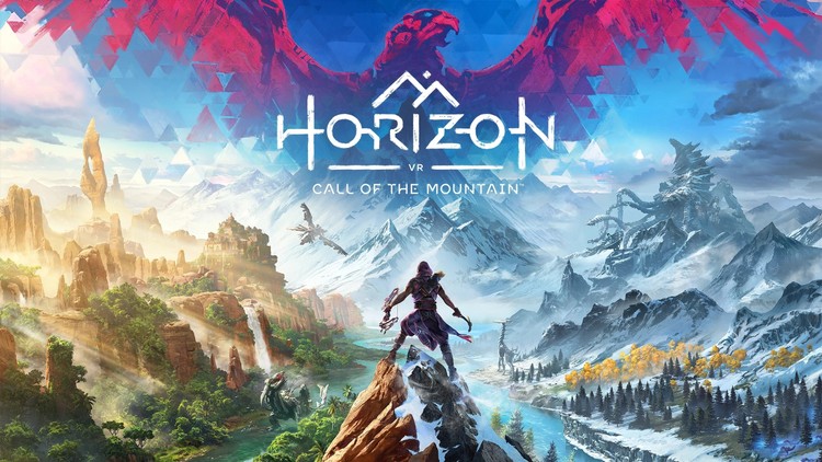Gry na PS VR2 nie będą tanie? Horizon Call of the Mountain ma wysoką cenę