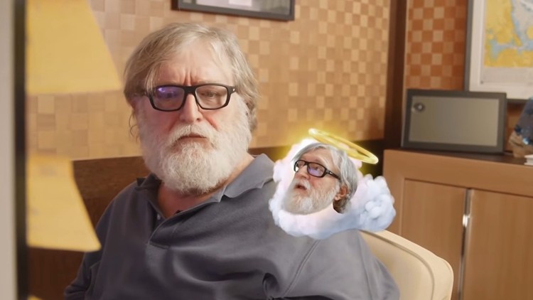 Gabe Newell