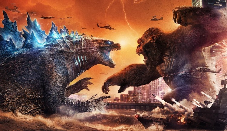 Godzilla x Kong: The New Empire z pierwszymi opiniami. Film jest zabawny, ale ma też duży problem
