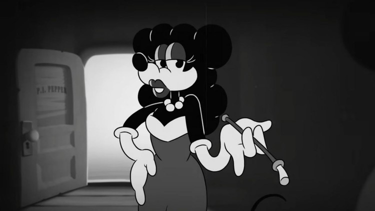 Mouse: P.I. For Hire