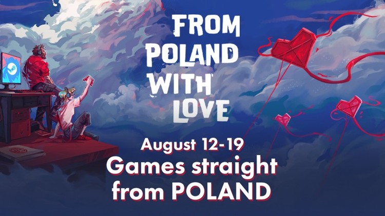 Wyprzedaż polskich gier na Steam