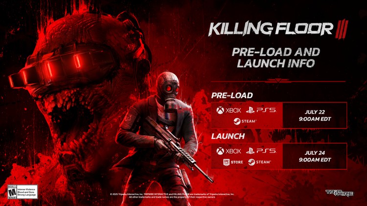 Killing Floor 3