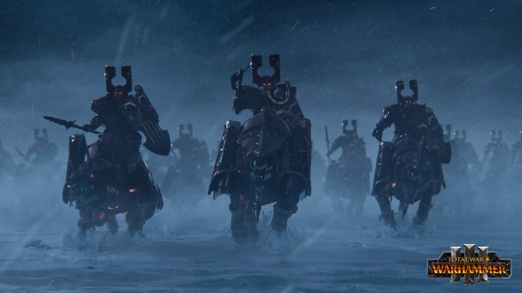 Total War: Warhammer 3 nadal króluje na liście bestsellerów Steam w Chinach