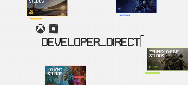 Xbox Developer_Direct już dziś wieczorem. Oglądaj z nami pokaz gier Microsoftu!