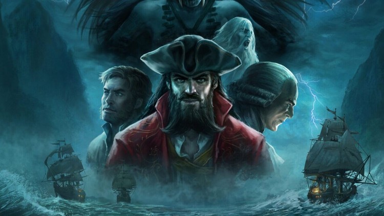 Taktyczny RPG w złotej erze piractwa. Flint: Treasure of Oblivion na pierwszym zwiastunie