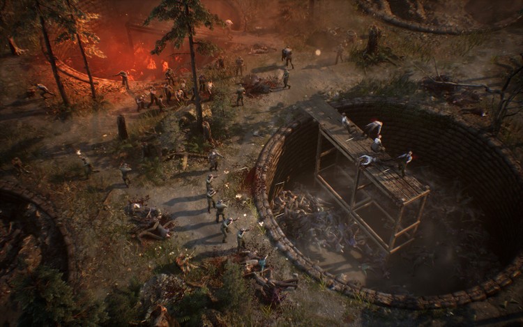 War Mongrels od twórców Hatred z przybliżoną datą premiery i nowym gameplayem
