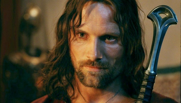 Władca Pierścieni – Aragorn