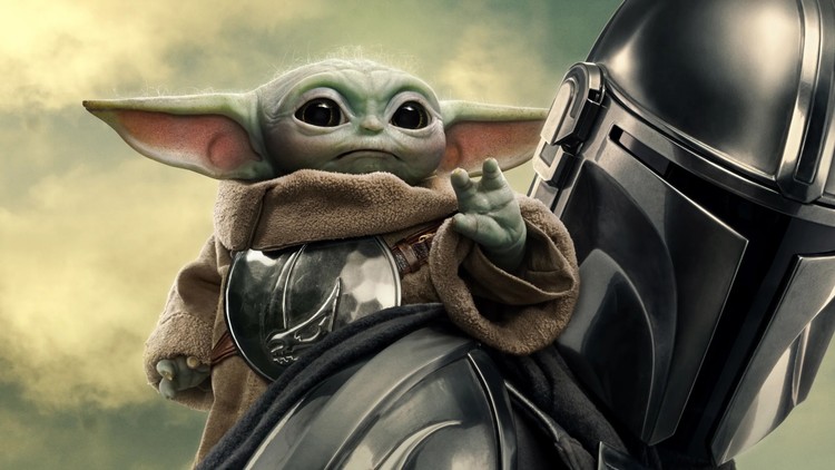 Gwiezdne wojny: Mandalorian i Grogu