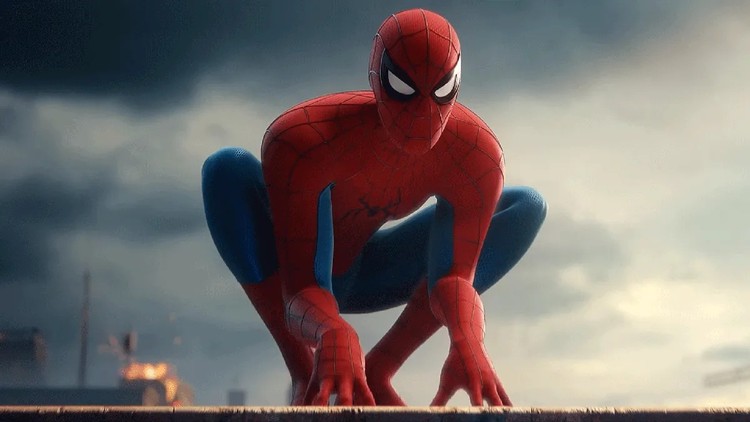 Spider-Man: Całkiem nowy dzień
