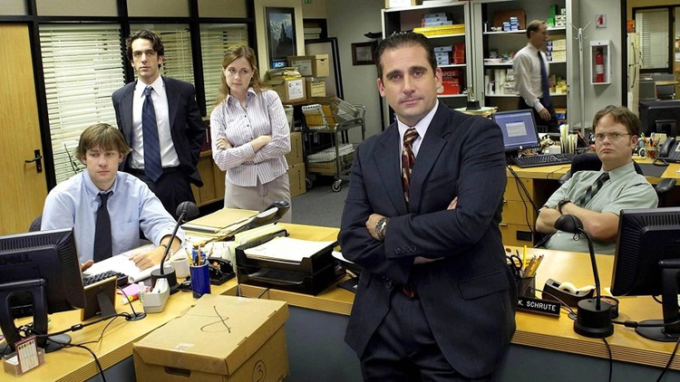 The Office bez wielkiej gwiazdy. Aktor z oryginalnej serii nie wystąpi w nowym serialu