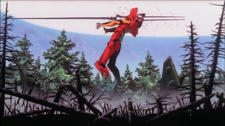 Neon Genesis Evangelion: The End of Evangelion