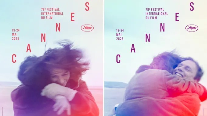 plakaty 78 Festiwalu Filmowego w Cannes