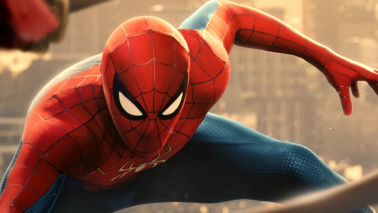 Spider-Man: Całkiem nowy dzień