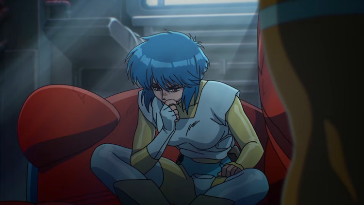 The Ghost In The Shell